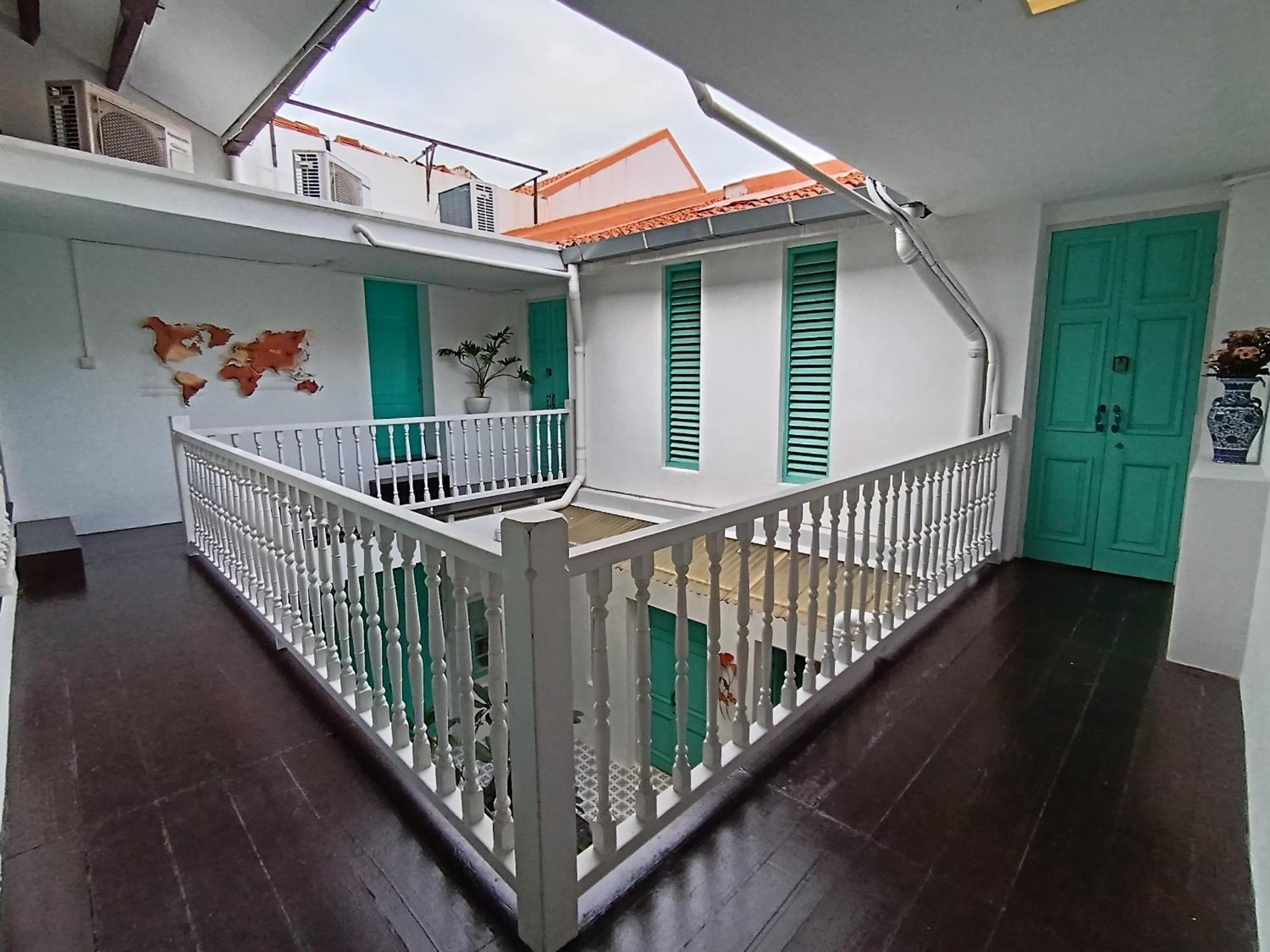The Georgetown Green Gates Экстерьер фото