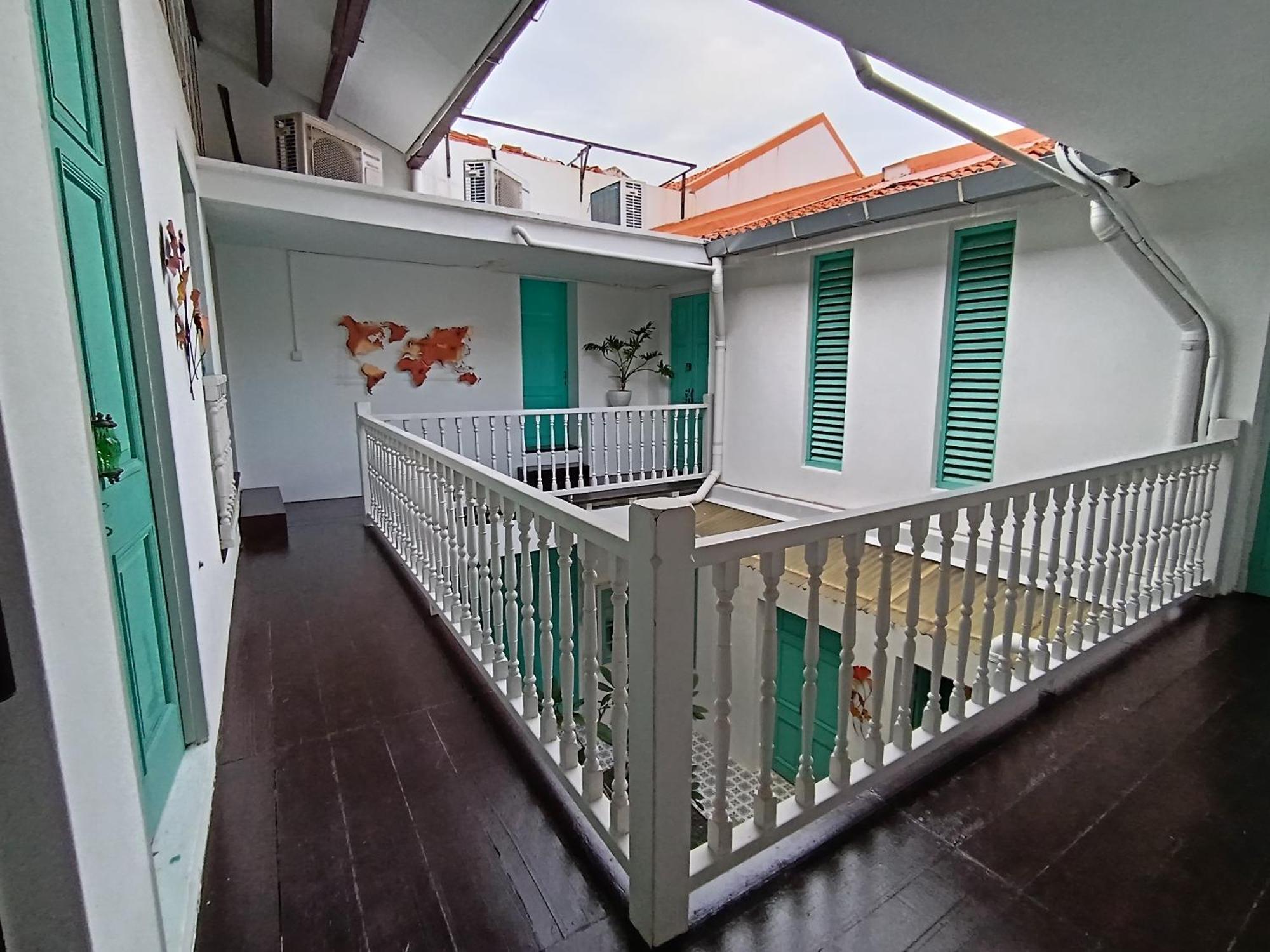 The Georgetown Green Gates Экстерьер фото